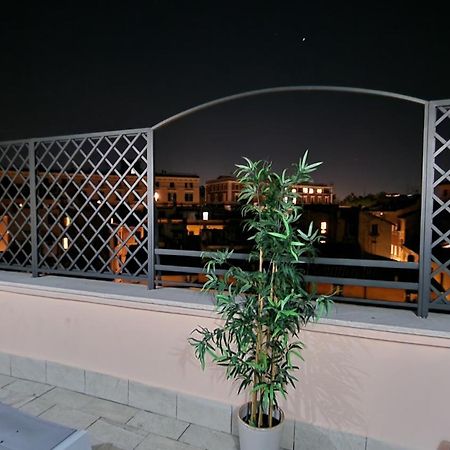 Luxury Top Floor In Trastevere Rome Extérieur photo