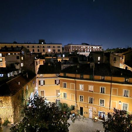 Luxury Top Floor In Trastevere Rome Extérieur photo