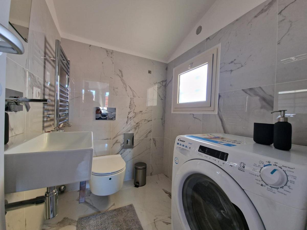 Luxury Top Floor In Trastevere Rome Extérieur photo
