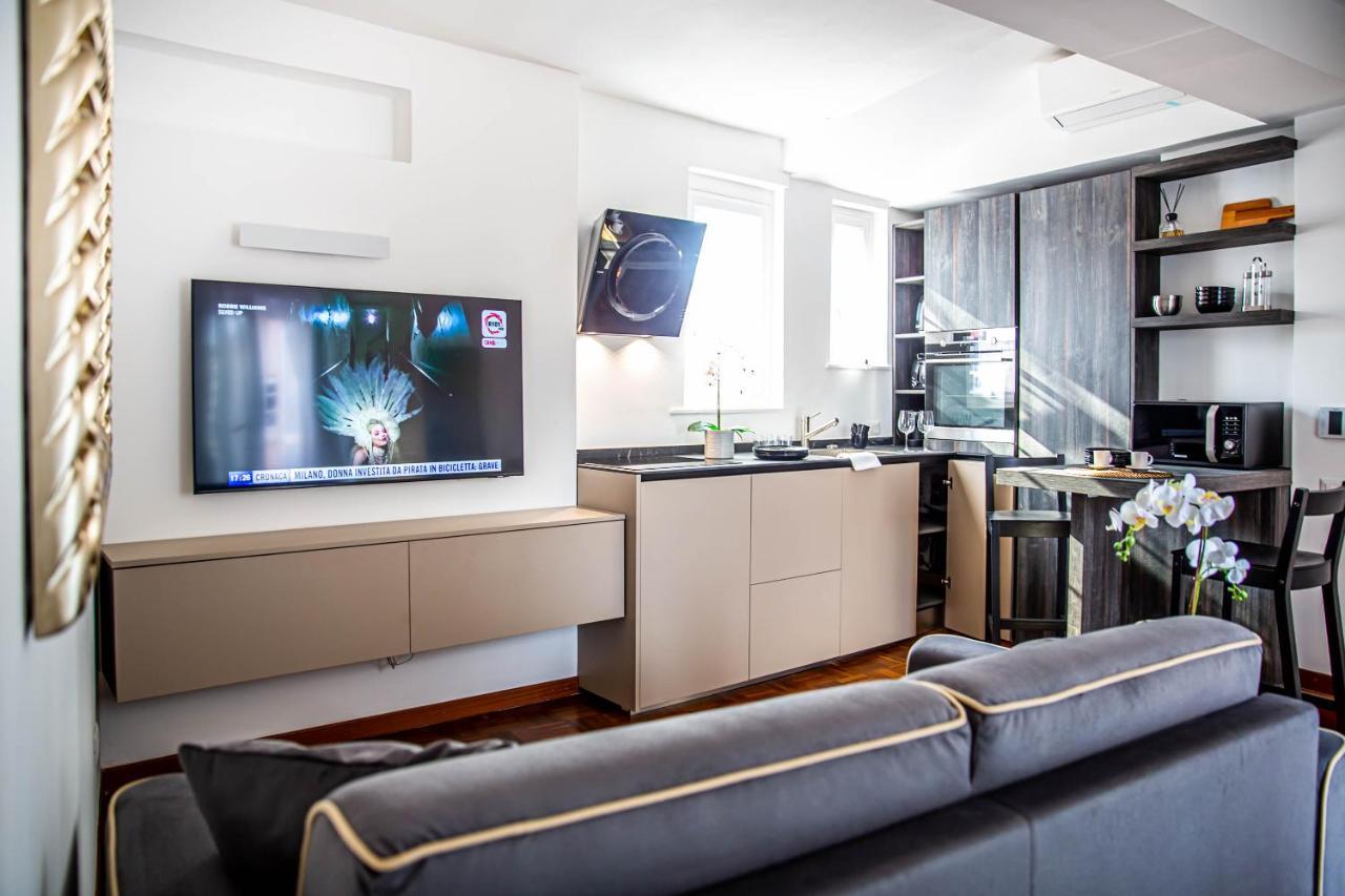 Luxury Top Floor In Trastevere Rome Extérieur photo
