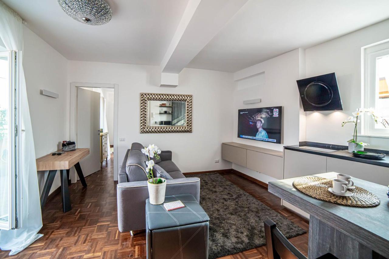 Luxury Top Floor In Trastevere Rome Extérieur photo