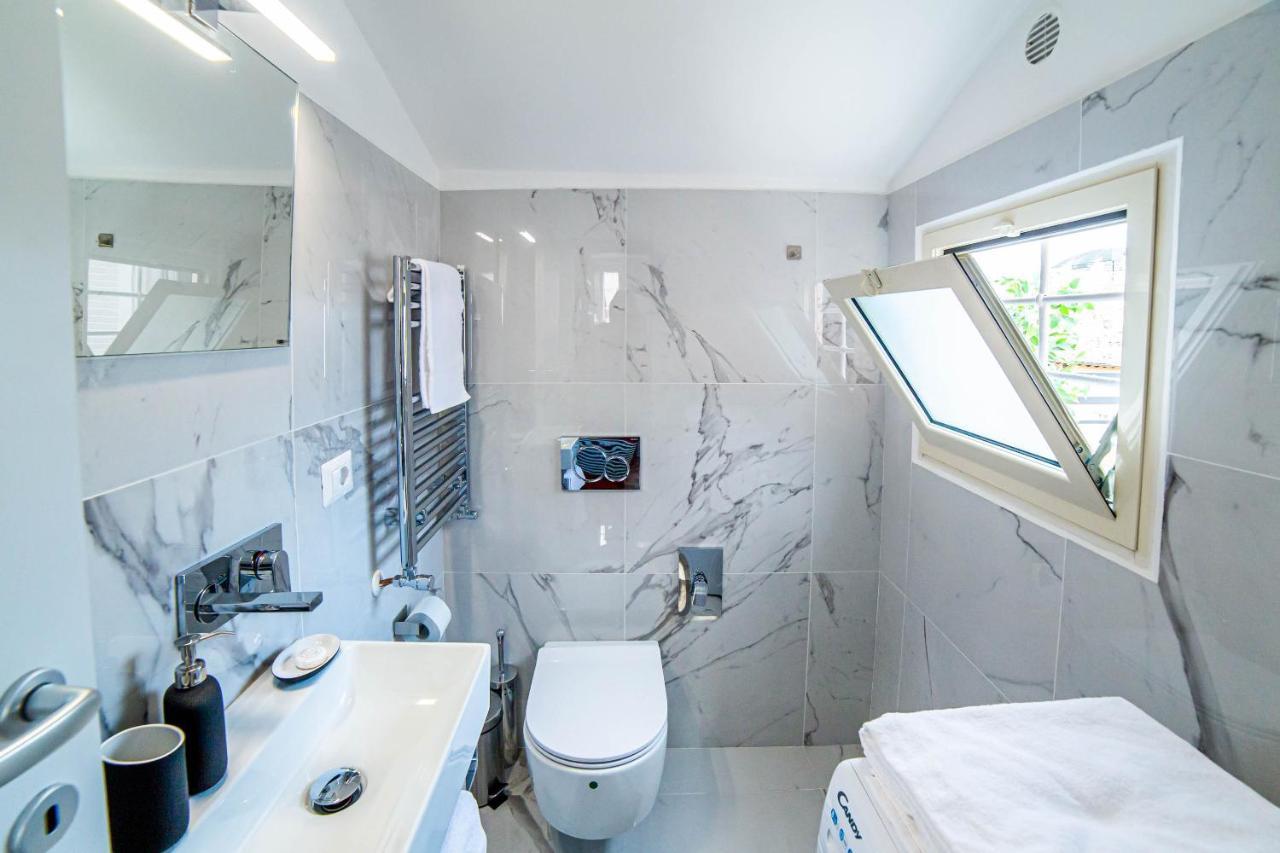 Luxury Top Floor In Trastevere Rome Extérieur photo