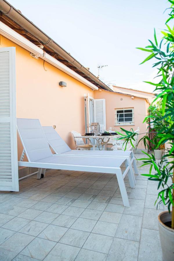 Luxury Top Floor In Trastevere Rome Extérieur photo