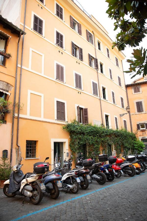 Luxury Top Floor In Trastevere Rome Extérieur photo
