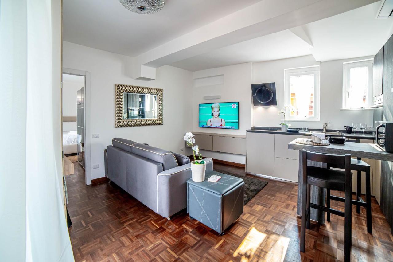 Luxury Top Floor In Trastevere Rome Extérieur photo