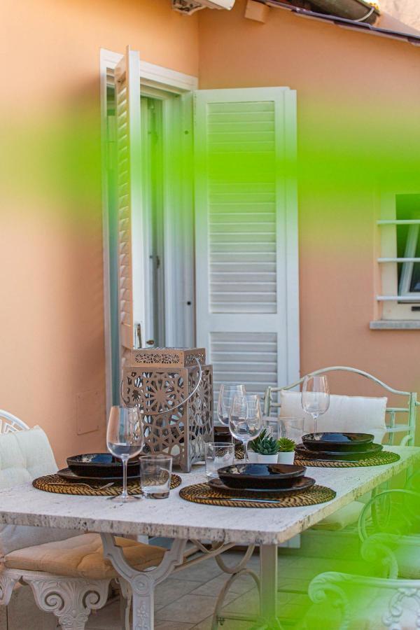 Luxury Top Floor In Trastevere Rome Extérieur photo